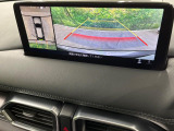 【360&deg;ビューモニター】専用のカメラにより、上から見下ろしたような視点で360度クルマの周囲を確認することができます☆死角部分も確認しやすく、狭い場所での切り返しや駐車もスムーズに行えます。