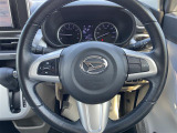 【 ステアリング 】ステアリングはとても綺麗な状態です!//