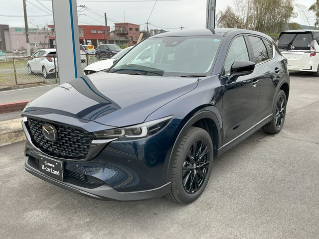 CX-5 2.2 XD ブラック セレクション 