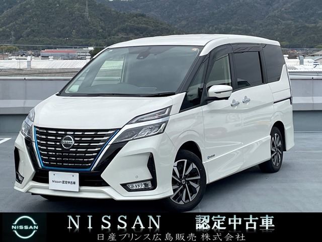 セレナ 1.2 e-POWER ハイウェイスターV 