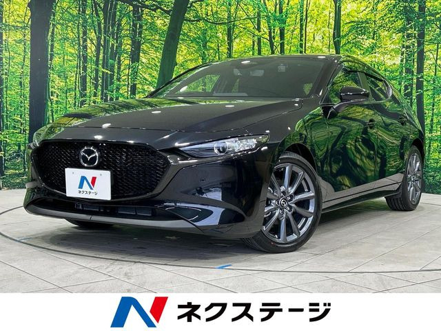 MAZDA3ファストバック 1.5 15C i セレクション 