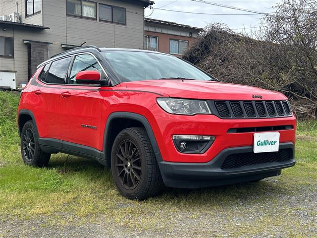 コンパス ロンジチュード 修復歴無し