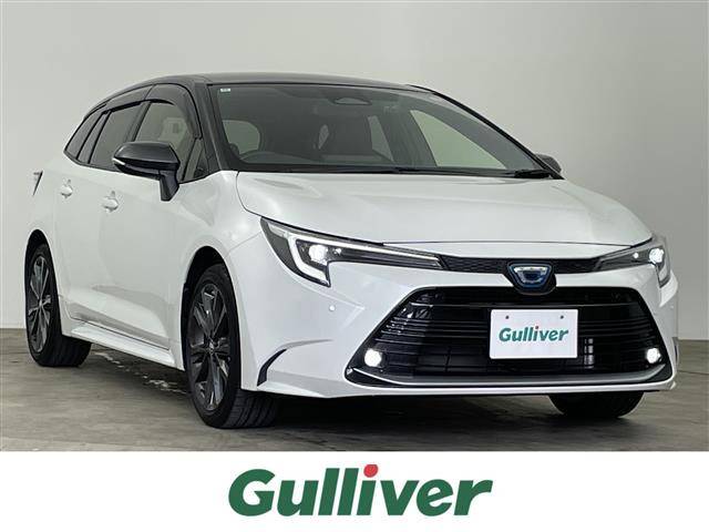 カローラツーリング 1.8 ハイブリッド W×B 修復歴無し