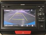 バックカメラも装備しております。車庫入れの苦手なお客様も安心!重宝してくれます!