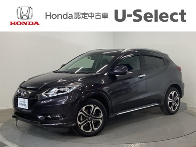 ホンダ ヴェゼル 