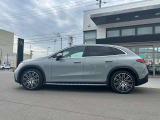 EQE SUV 350 4マチック AMGラインパッケージ 4WD 