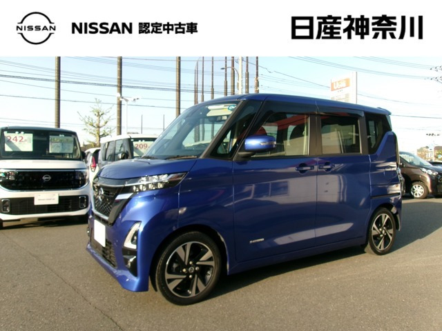 ルークス ハイウェイスター Gターボ 