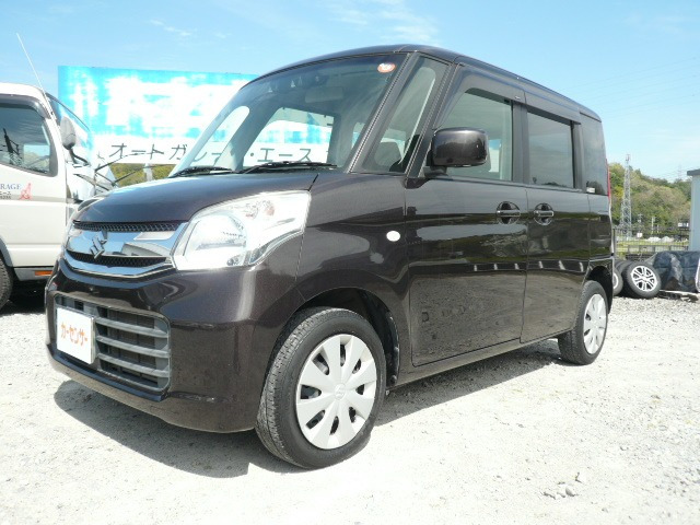 スペーシア G リミテッド 4WD