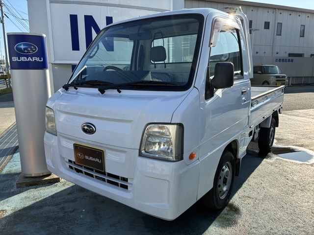 サンバートラック TB 4WD 