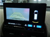 ◆バックカメラ◆リバースにするだけで映ります、後方の安全確認や、狭い駐車場での車庫入れ、雨の日や夜間など視界の悪い時に便利です!安全にバックする為には欠かせない装備です。