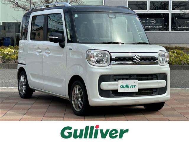 スペーシア ハイブリッド(HYBRID) X ワンオーナー 修復歴無し