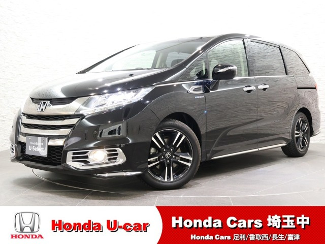 ホンダ オデッセイ 