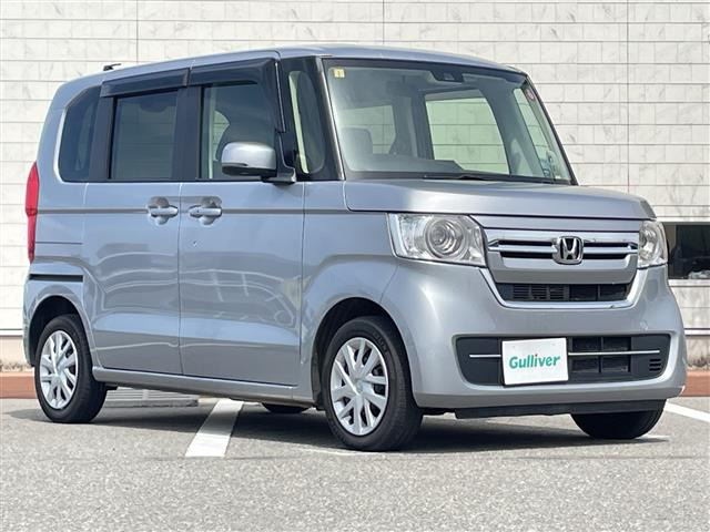 N-BOX G 4WD 4WD ワンオーナー