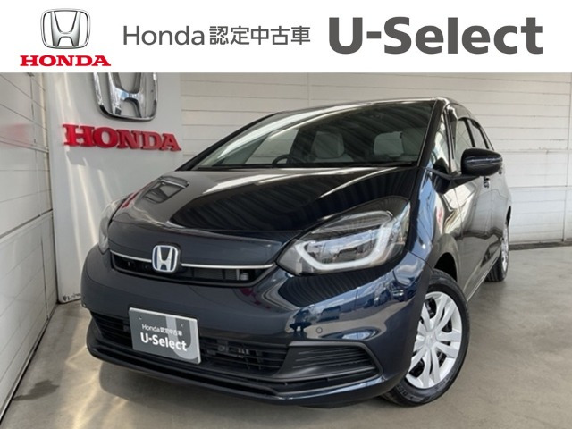 フィット  1.5 e:HEV ホーム