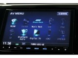 ナビゲーションももちろん装備☆多彩な機能で快適ドライブをアシスト☆オーディオ機能も充実していますね☆