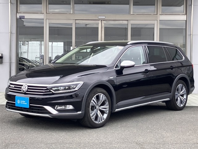 パサートオールトラック TDI 4モーション アドバンス ディーゼル 4WD 