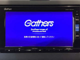 【オーディオ機能】ナビに一体のオーディオは、フルセグTVの他にDVD/CDプレーヤーを装備♪もちろんFM/AMラジオもお聞きいただけますよ♪