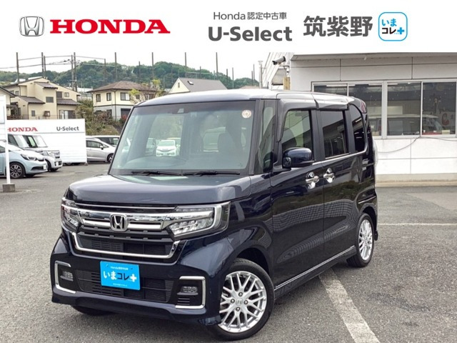 N-BOXカスタム  L ターボ