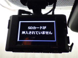 ドライブレコーダー付き