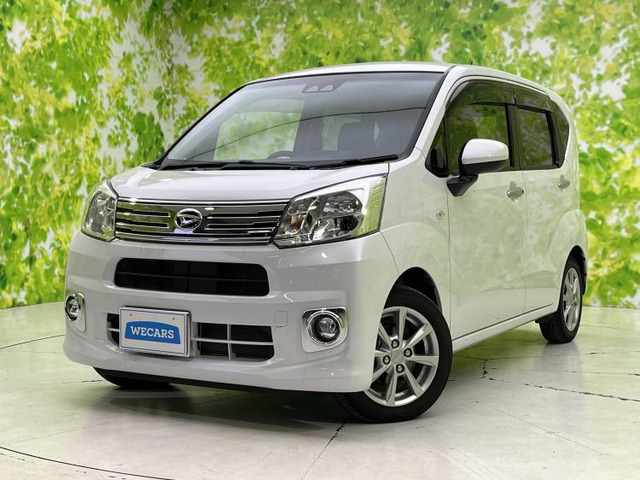 ムーヴ X リミテッドII SAIII 