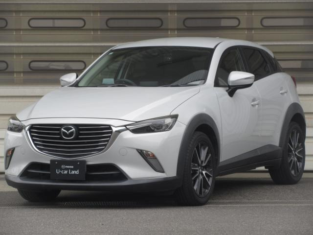 CX-3 2.0 20S プロアクティブ 