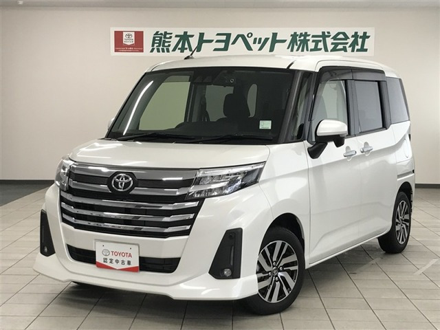 トヨタ ルーミー 