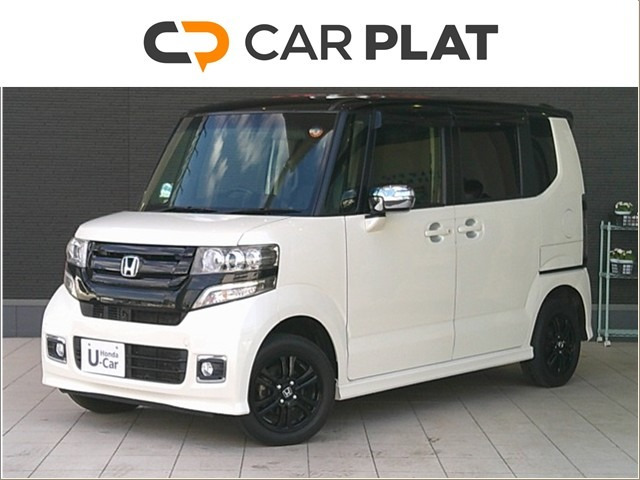 N-BOXカスタム G Lパッケージ 4WD 