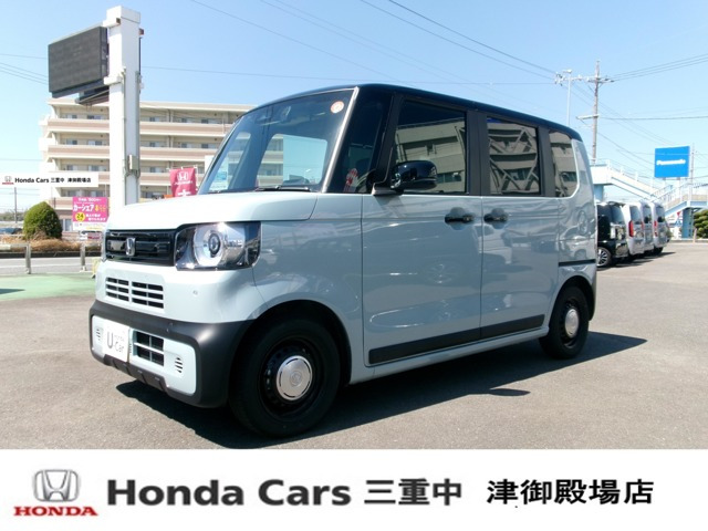 N-BOX ジョイ 2トーン 