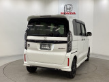 N-BOXカスタム L スタイルプラス ブラック 4WD 