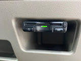 【ETC】高速道路の料金所をストレスなく通過!話題のスポットやサービスエリアに多い「スマートIC」利用時は必須のアイテムです。当店でセットアップを実施、ご納車当日からすぐにご利用いただけます!