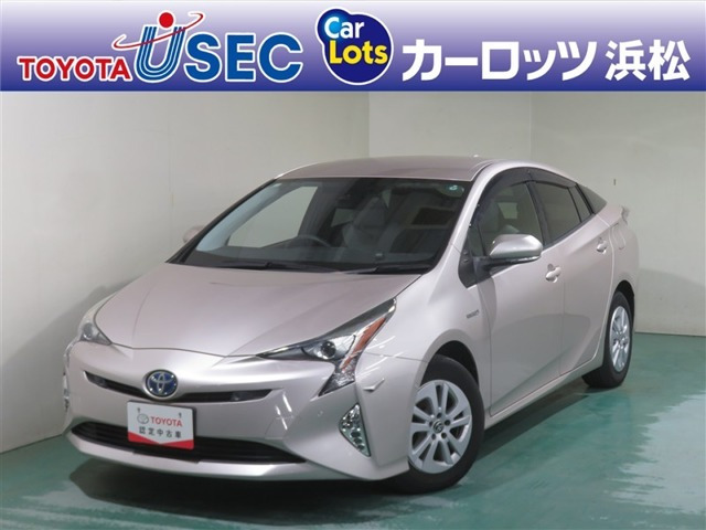 トヨタ プリウス 