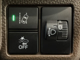 ホンダが推し進める総合先進安全装備のセンシング搭載! 衝突や斜線はみだしなどの危険が予測される時、センサーが警告。ヒューマンエラーを高度先進技術が補完してくれます。