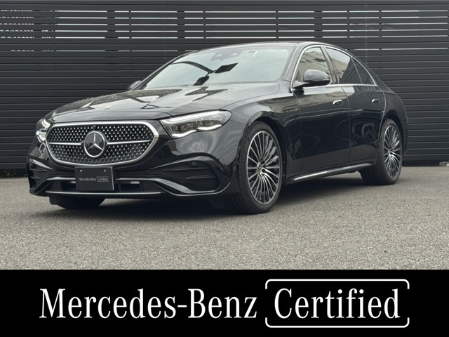 Eクラス E220d AMGラインパッケージ (ISG) 