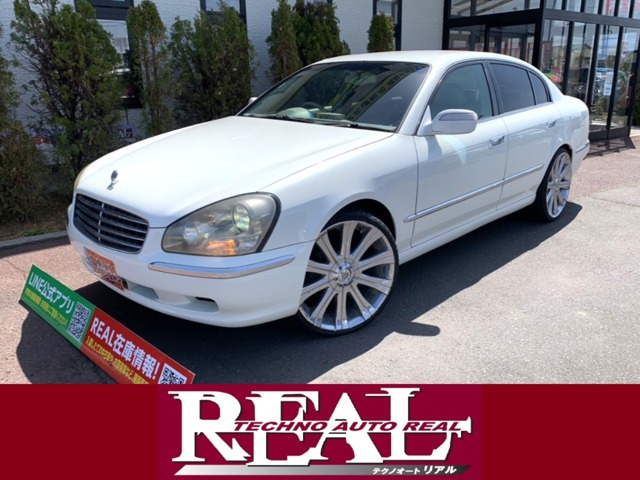 シーマ 4.5 450X FOUR 4WD 