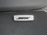 BOSEサウンドシステムを搭載しています。BOSE社と共同開発により車種専用チューニングが施されています。良質なサウンドでお好きな音楽をお楽しみください。