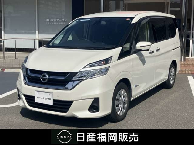 セレナ 2.0 X Vセレクション 