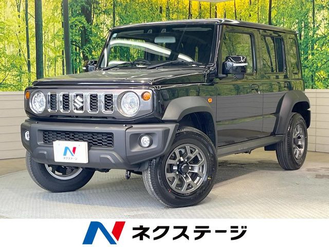 ジムニーノマド 1.5 FC 4WD 