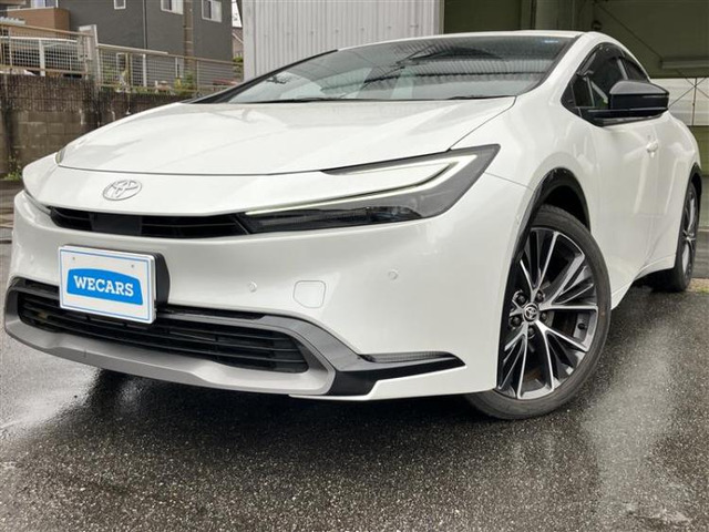 プリウス 2.0 Z E-Four 4WD 