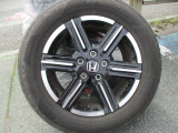 純正16インチアルミ付!お洒落は足元から♪♪