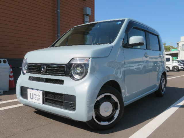 ホンダ N-WGN 