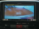 バックモニターも装備していますので、死角が減って思わぬ事故の防止にも役立ちます!!