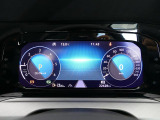 様々な表示が出来るDigital Cockpit Proを装備!