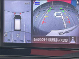 ★アラウンドビューモニター装備ですので、バックや縦列駐車の際に上から見た映像があなたを安心サポート!一度使ったらやめられない!