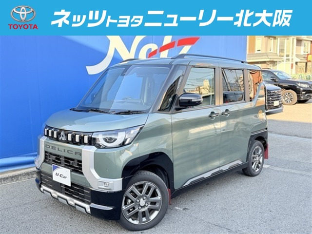 デリカミニ T プレミアム 4WD 
