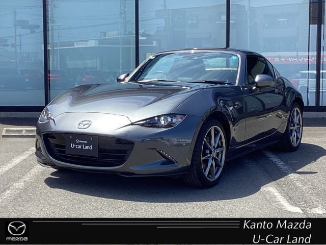 ロードスターRF 2.0 S