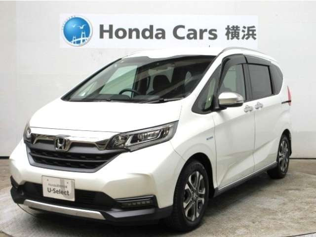 フリード+ 1.5 ハイブリッド クロスター ホンダセンシング 