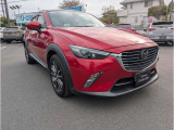 CX-3 1.5 XD ツーリング Lパッケージ 