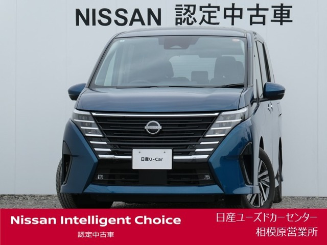 セレナ 1.4 e-POWER ハイウェイスターV 