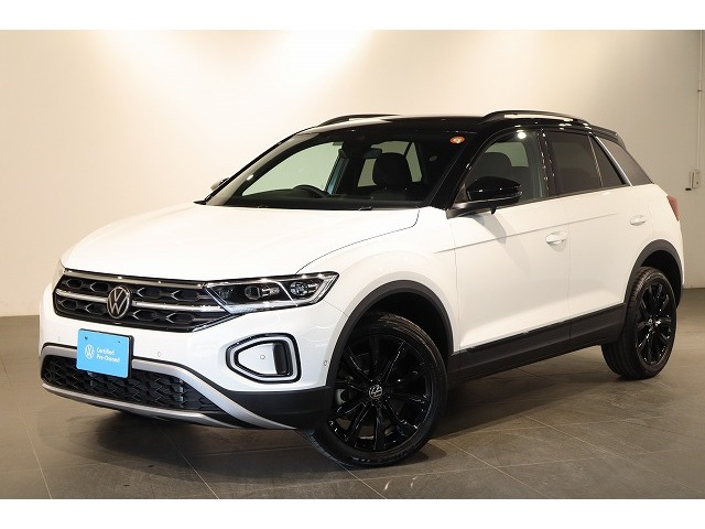 T-Roc TDI ブラックスタイル ディーゼル 