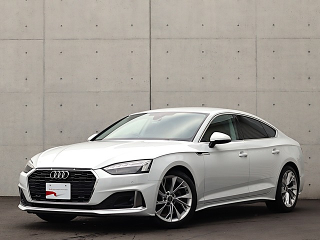 A5スポーツバック 35 TDI アドバンスド 